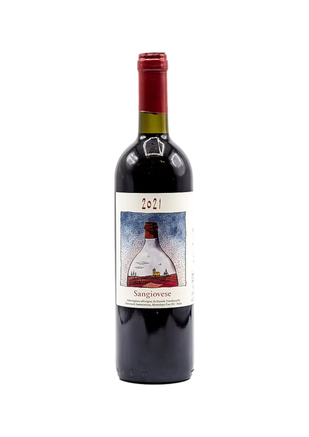 Sangiovese - 2024
