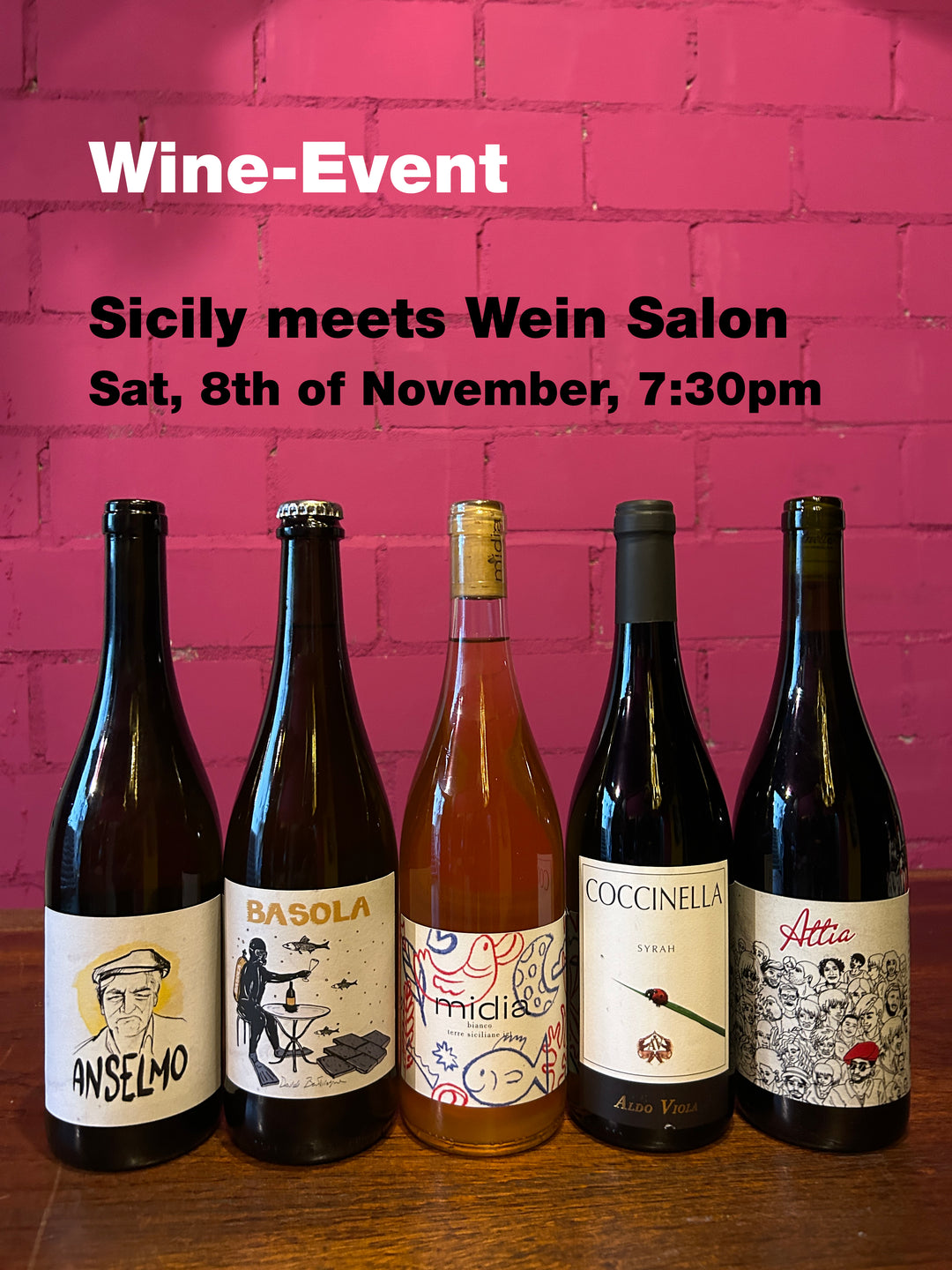 Wine-Tasting by Indivinoum