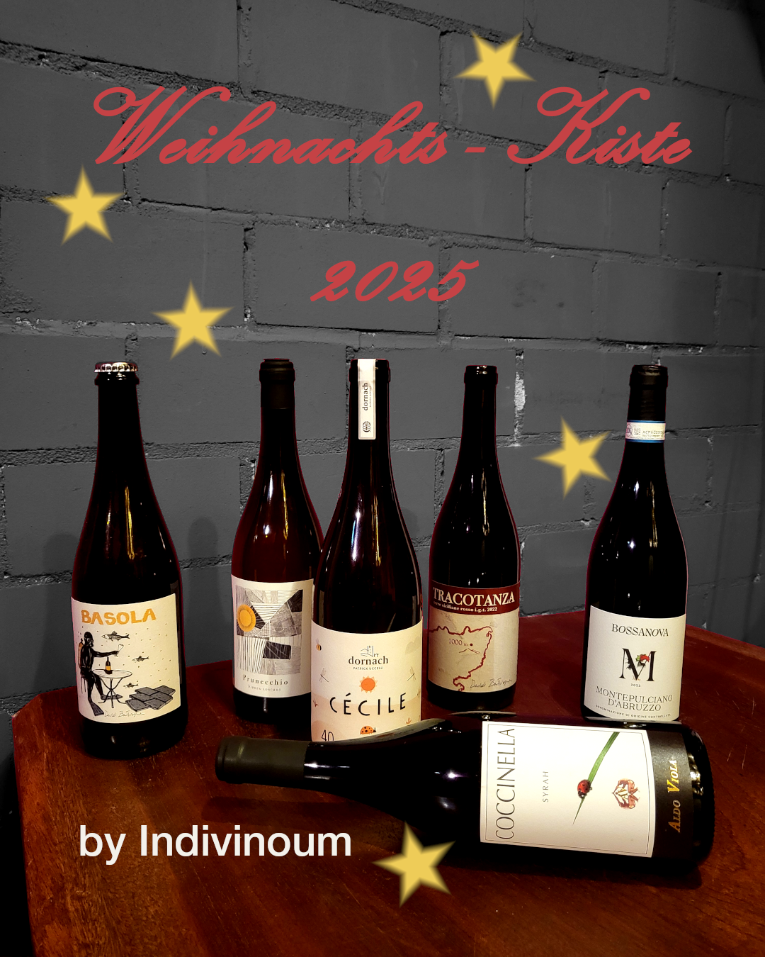 X-Mas Collection '25 by Indivinoum