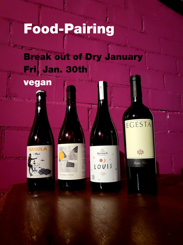 Food-Pairing by Indivinoum