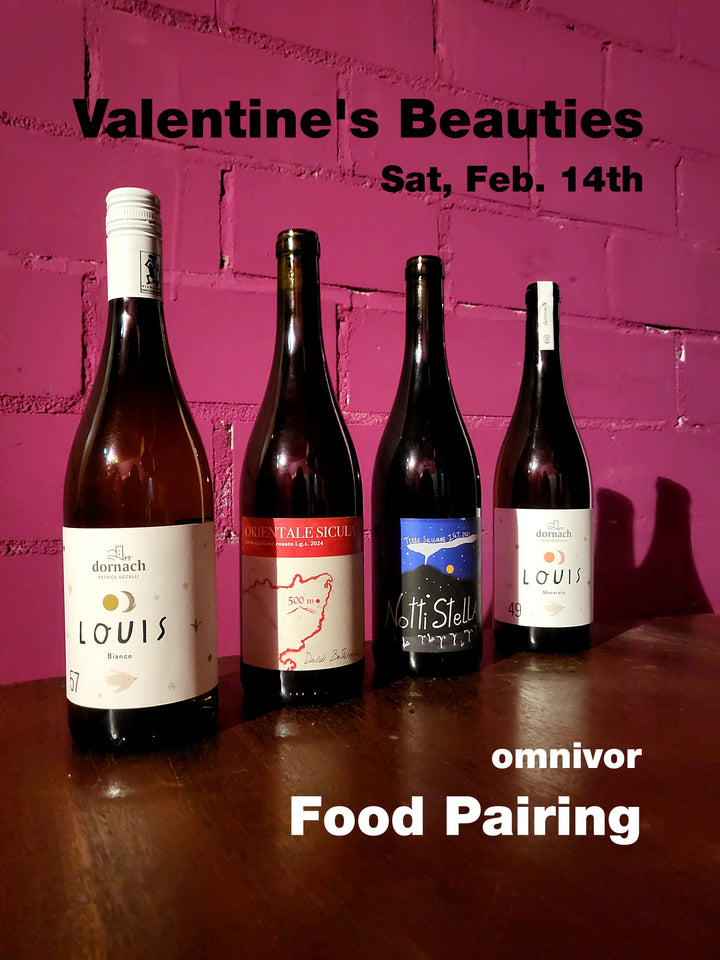 Food-Pairing by Indivinoum