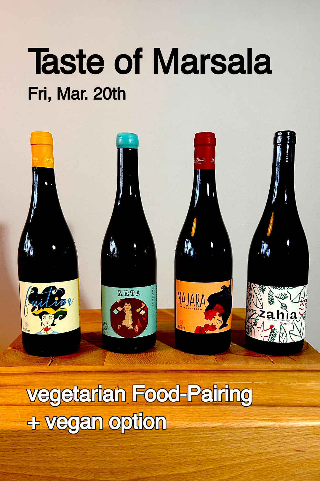 Food-Pairing by Indivinoum