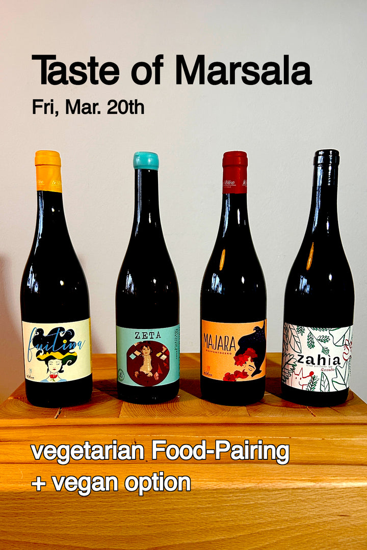 Food-Pairing by Indivinoum