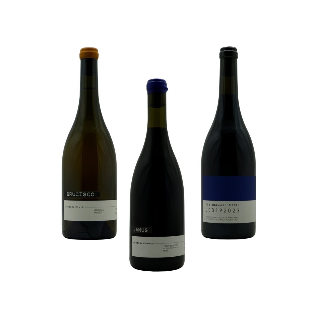 Let's try Cantina Marco Merli