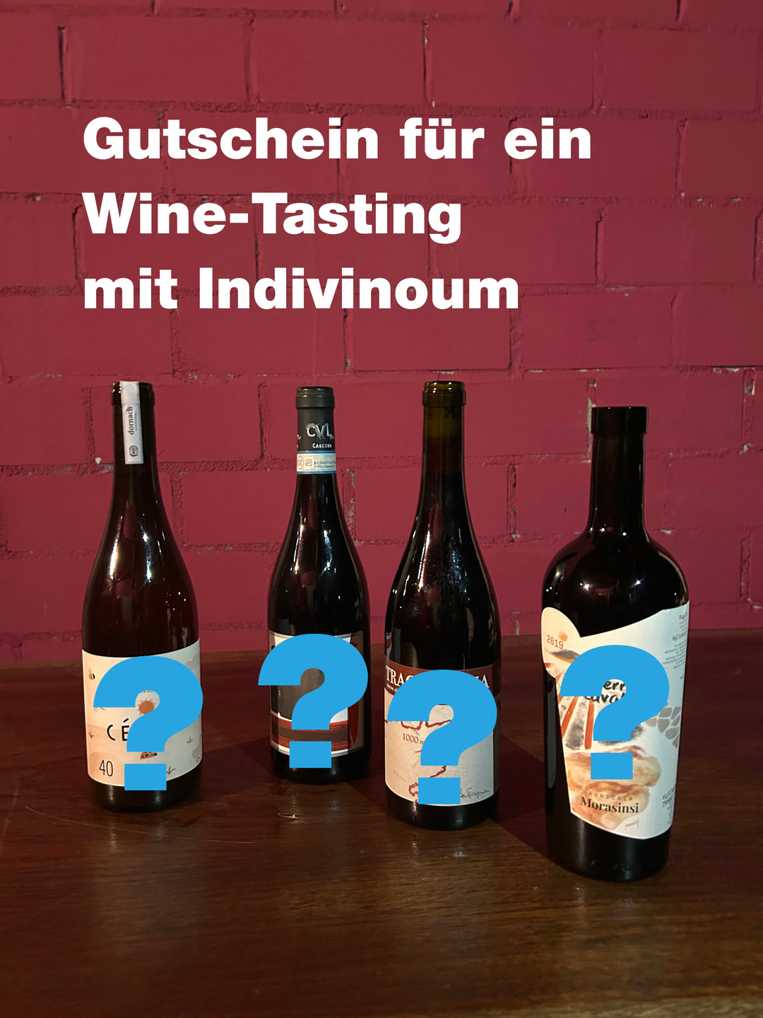 Wine-Tasting-Gutschein