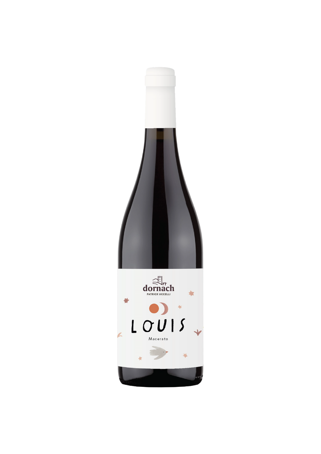 Louis Macerato #49 - 2023