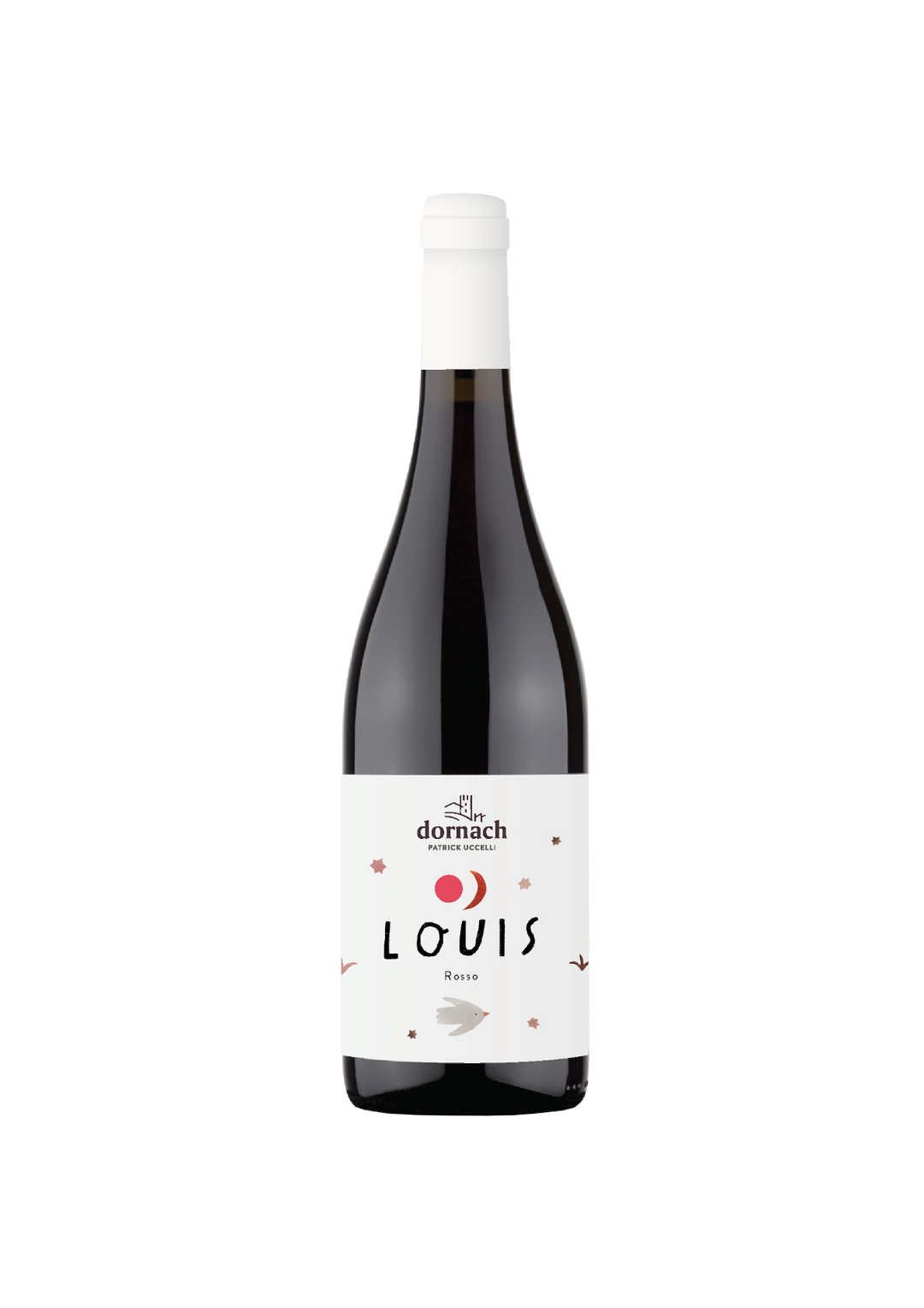 Louis Rosso #59 - 2024